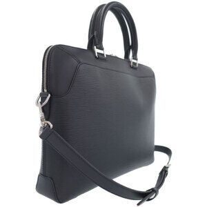Louis Vuitton Bag Business Epi Oliver Briefcase